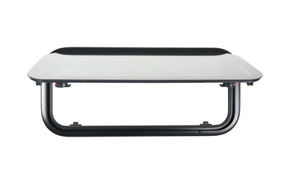 Glass & Acrylic Dual Pane Camper Window / 900 X 450mm (35.43" x 17.71")