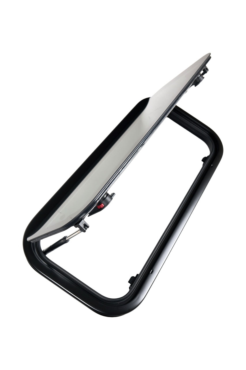 Glass Acrylic Dual Pane Camper Window 27.56"x11.81"