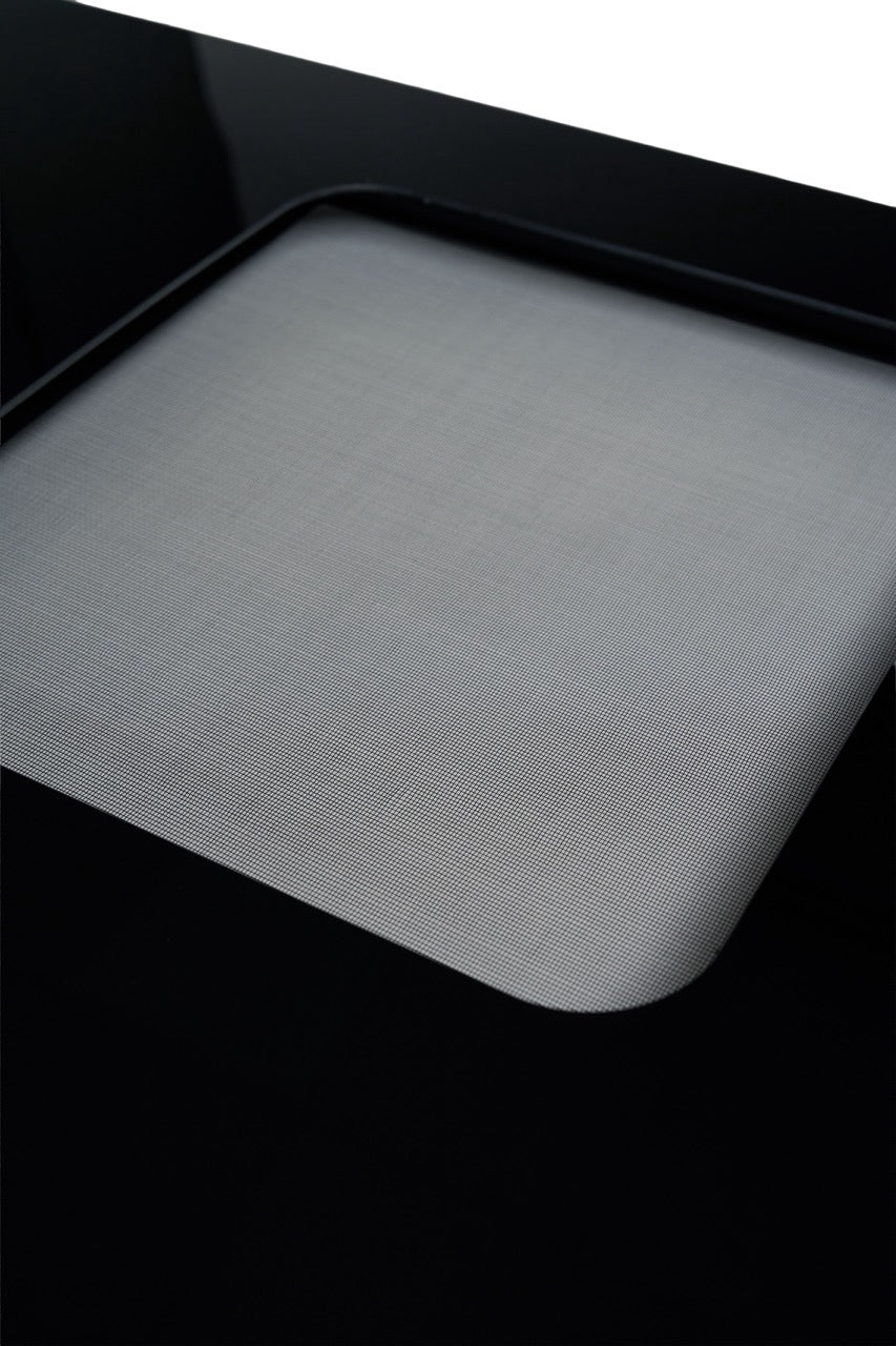 Mercedes Sprinter OEM Style Half-Slider Window