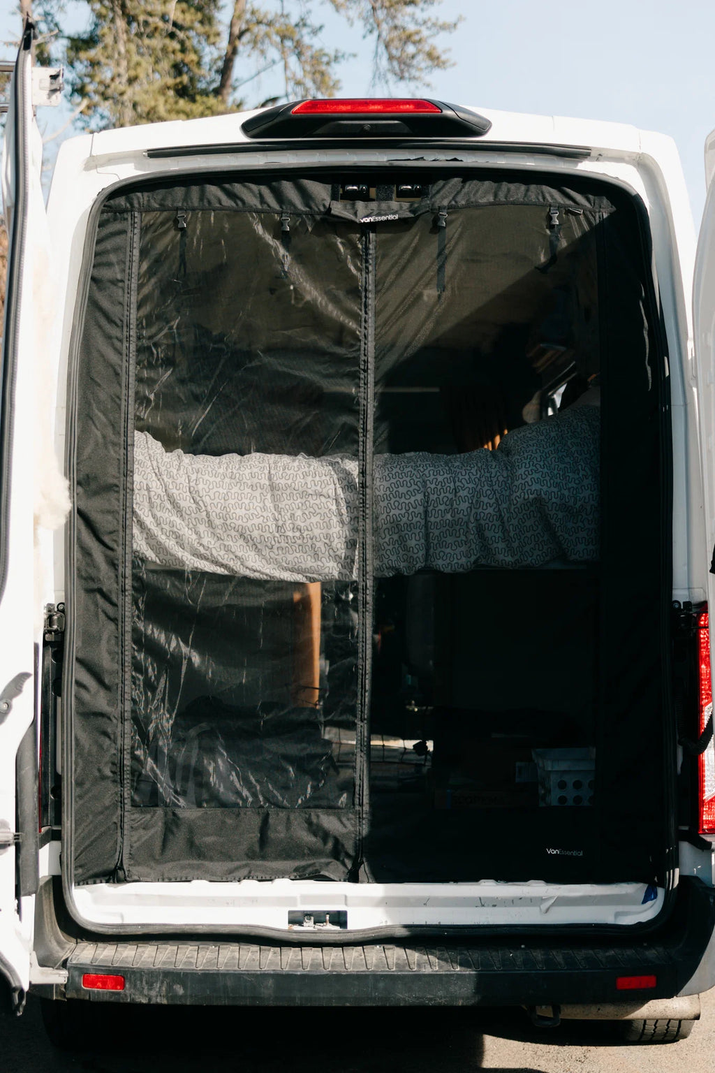 FordTransitBugScreen-RearDoorfuullmesh