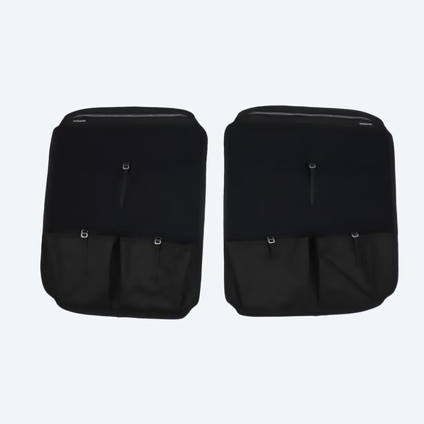 VanEssential Ford Transit Middle Rear Door Storage Panels (Pair)