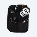 VanEssential Ford Transit Middle Rear Door Storage Panels (Pair)