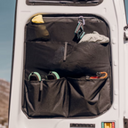 VanEssential Ford Transit Middle Rear Door Storage Panels (Pair)