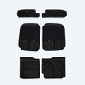 VanEssential Ford Transit Rear Door Storage Panels Bundle (Full Door)