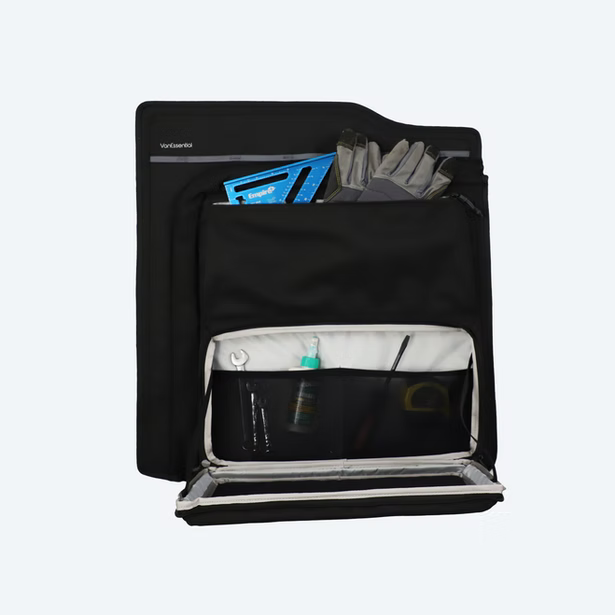 VanEssential Ford Transit Rear Door Storage Panels Bundle (Full Door)