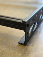 Ford Transit 148 roof rear view