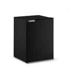Réfrigérateur-congélateur Vitrifrigo, C130L CHR, Noir