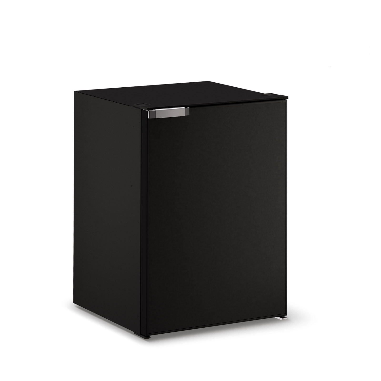 Vitrifrigo Black Fridge-freezer, C130L CHR