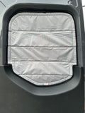 Window Covers - Insulated, magnetic - Full Set 2019+ Sprinter
