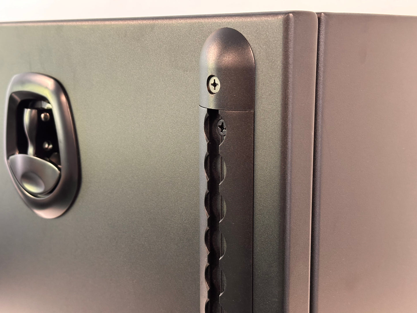 Aluminum Storage Box - Grande | Camper Van Storage