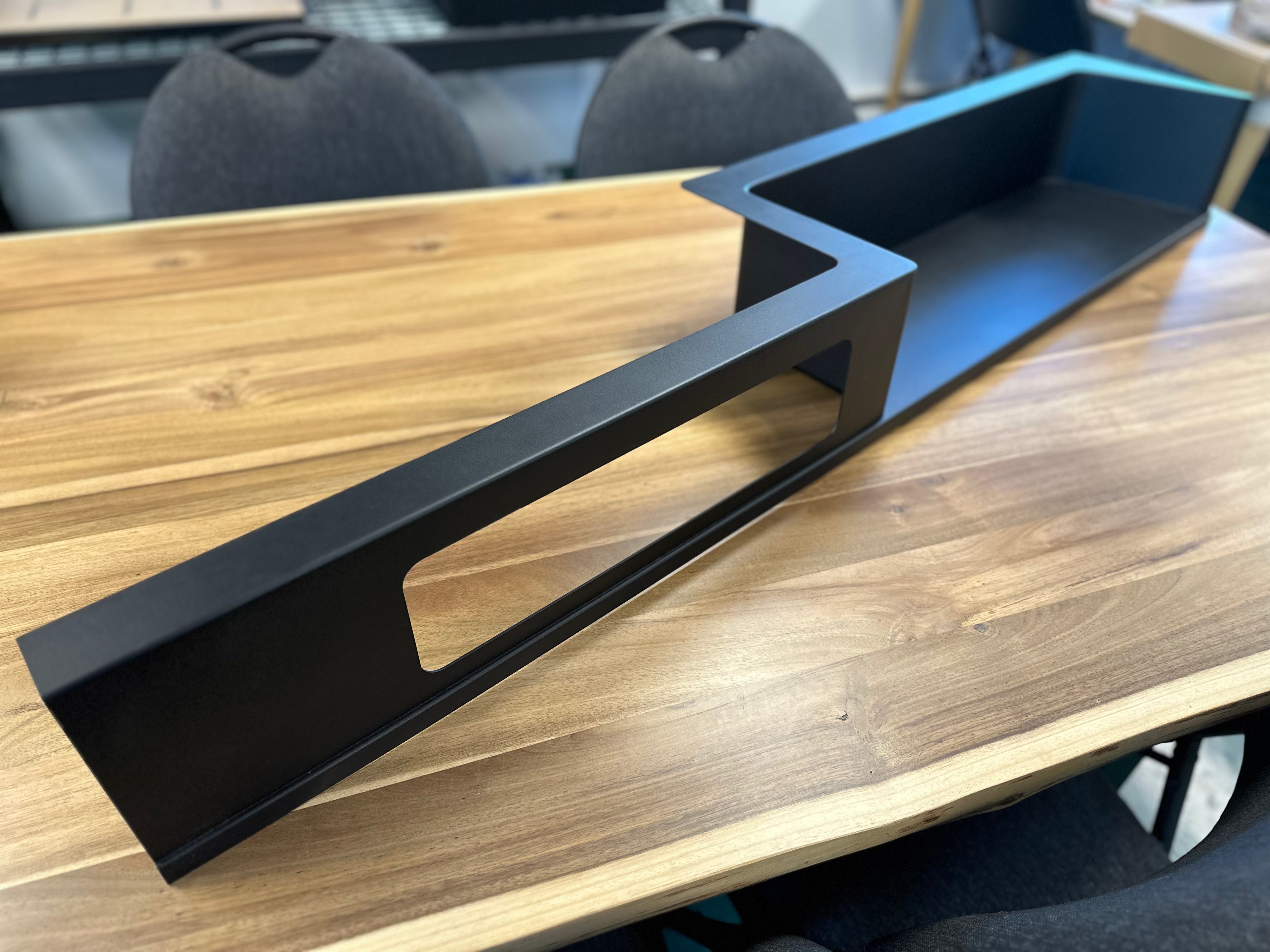 2019+ Sprinter Sliding Door Storage Step – Tec Vanlife