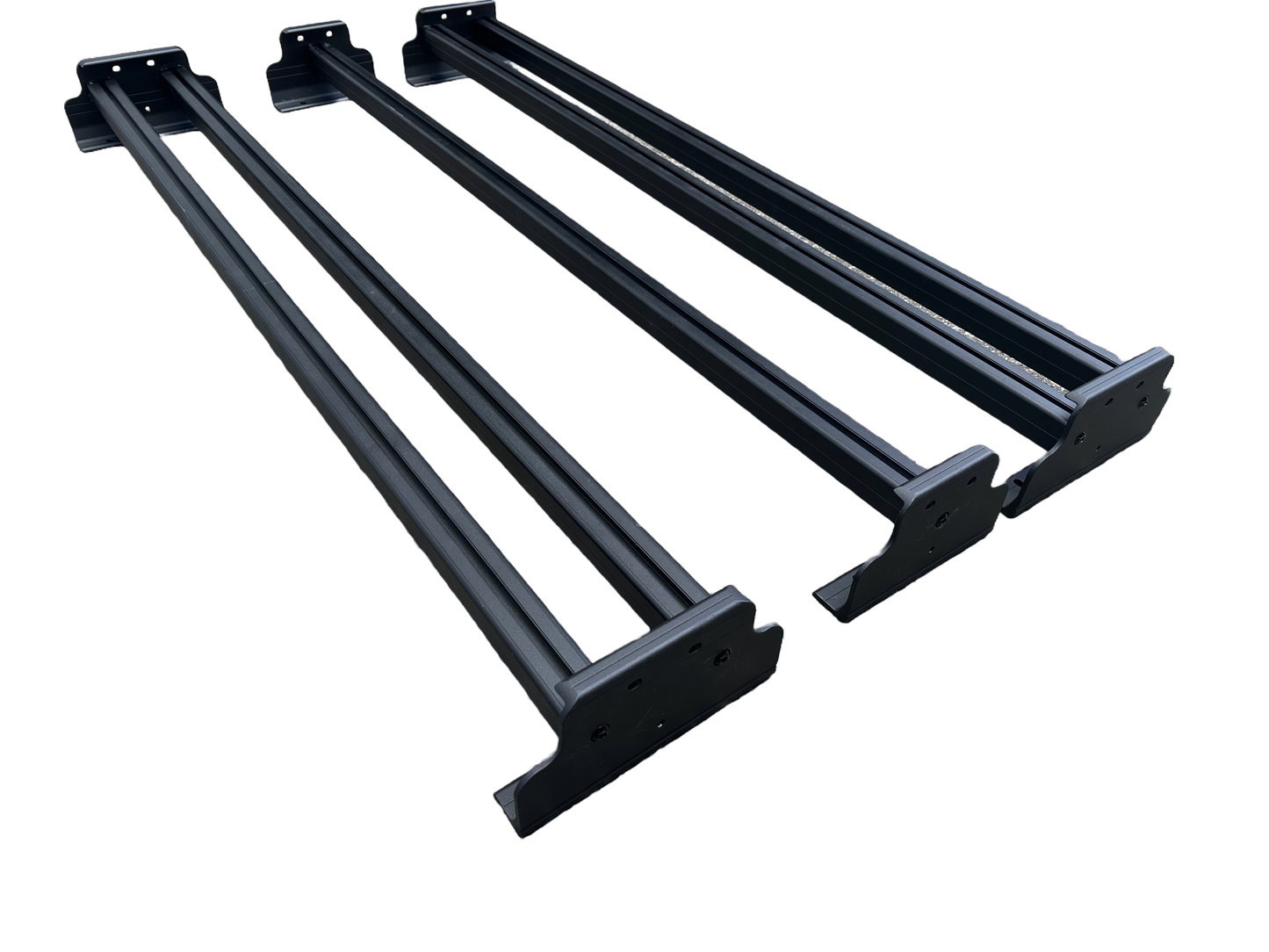 Tec Vanlife Sprinter Roof Bar Set (3pc)