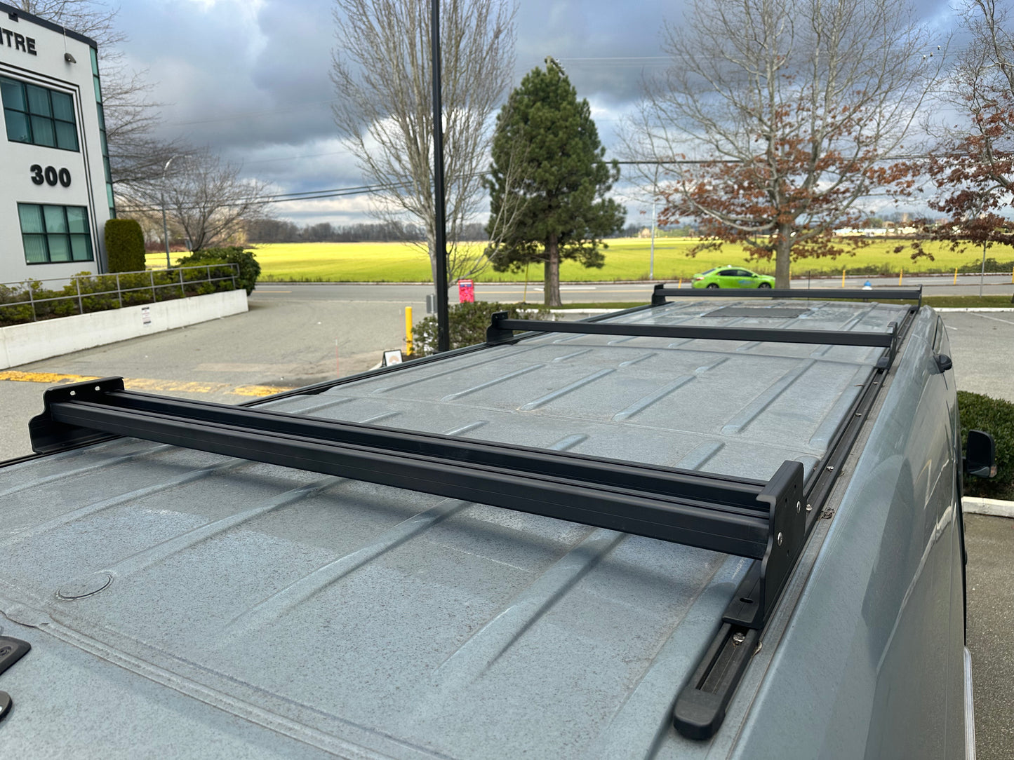 Tec Vanlife Sprinter Roof Bar Set (3pc)