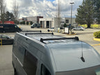 Tec Vanlife Sprinter Roof Bar Set (3pc)