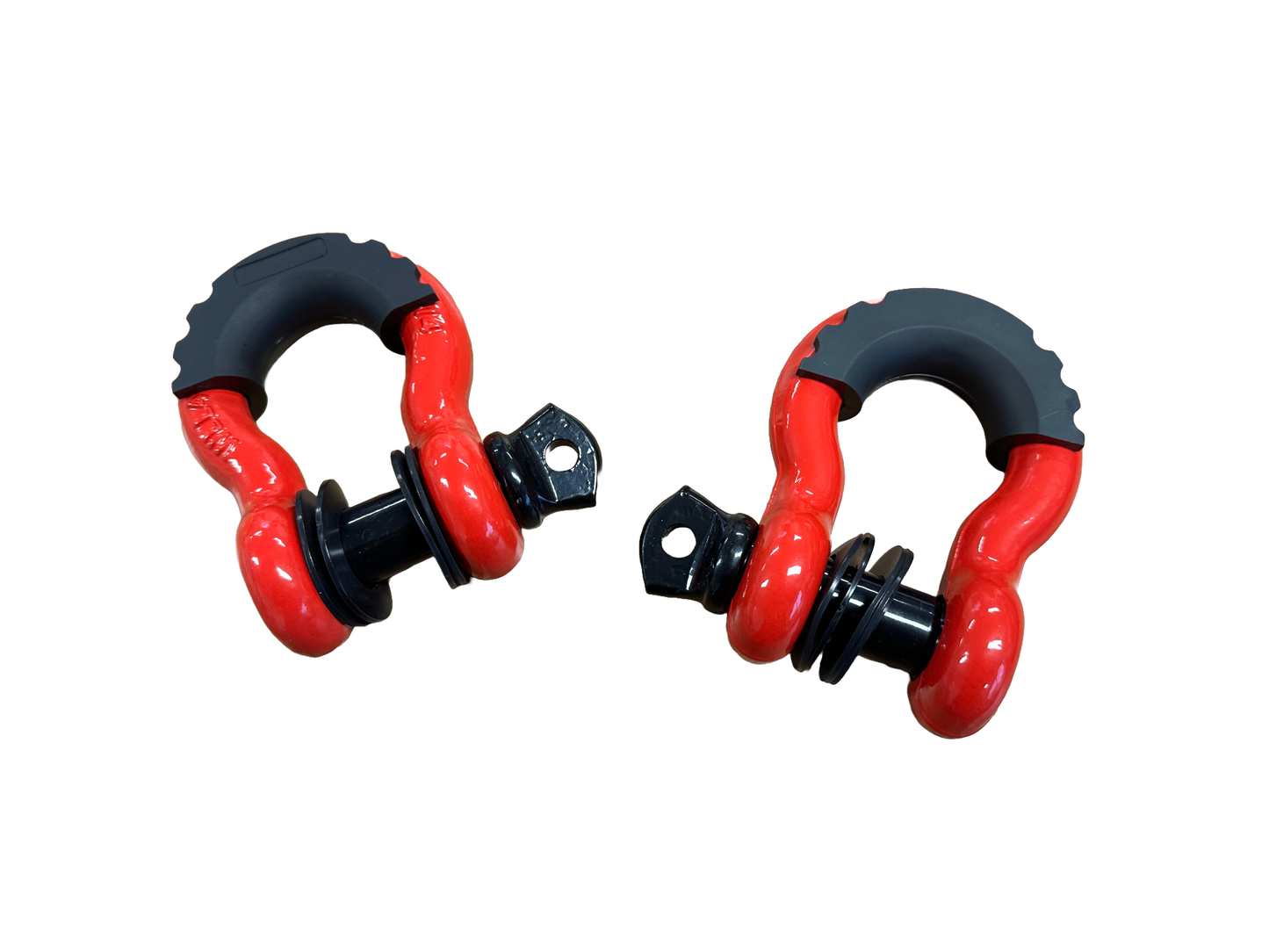 RSC 4.75 Ton / 9,500 Lbs Off-Road Recovery Tow Mega Shackle