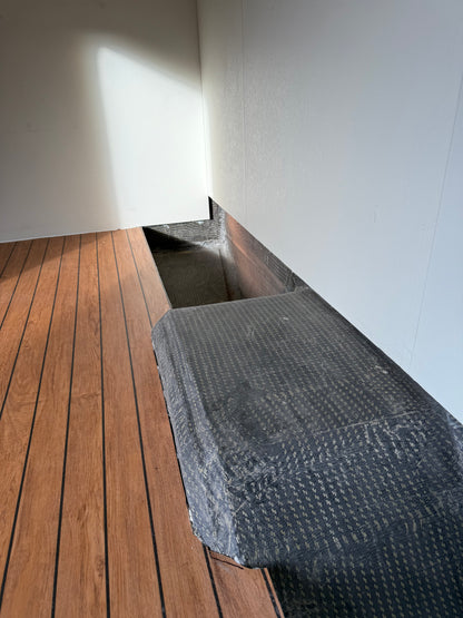 RoamLabX Carbon Fiber Truck Camper