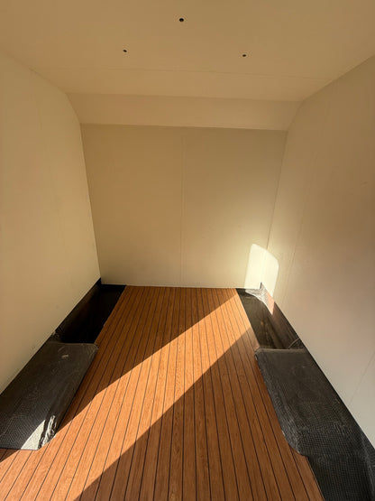 RoamLabX Carbon Fiber Truck Camper