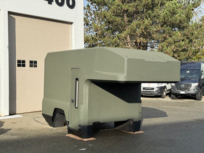 RoamLabX Carbon Fiber Truck Camper