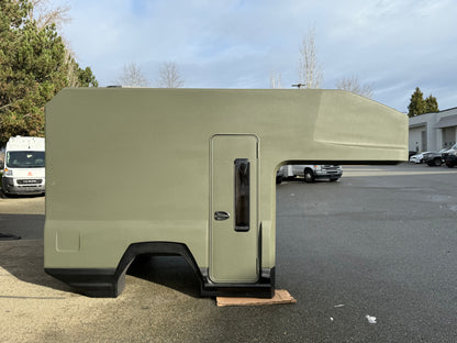 RoamLabX Carbon Fiber Truck Camper