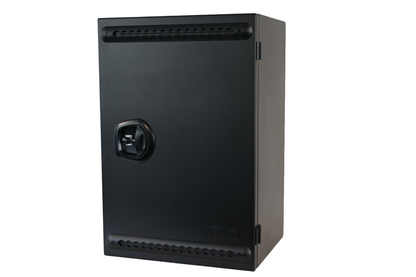 Aluminum Storage Box - Venti | Camper Van Storage