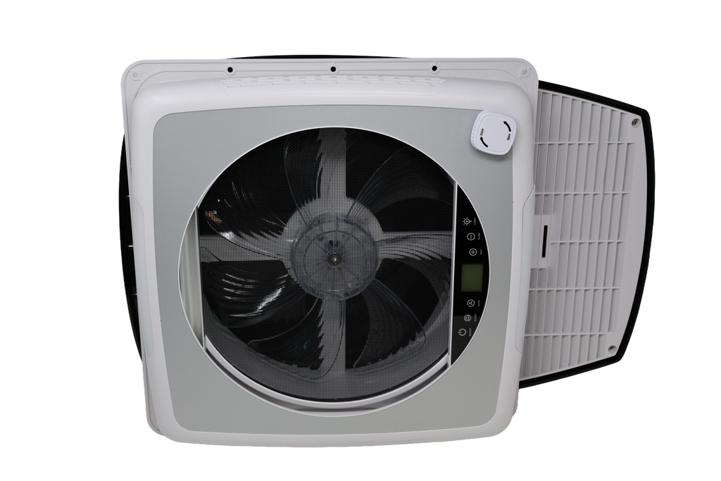 ProBrezze Vent System Brushless Roof Fan