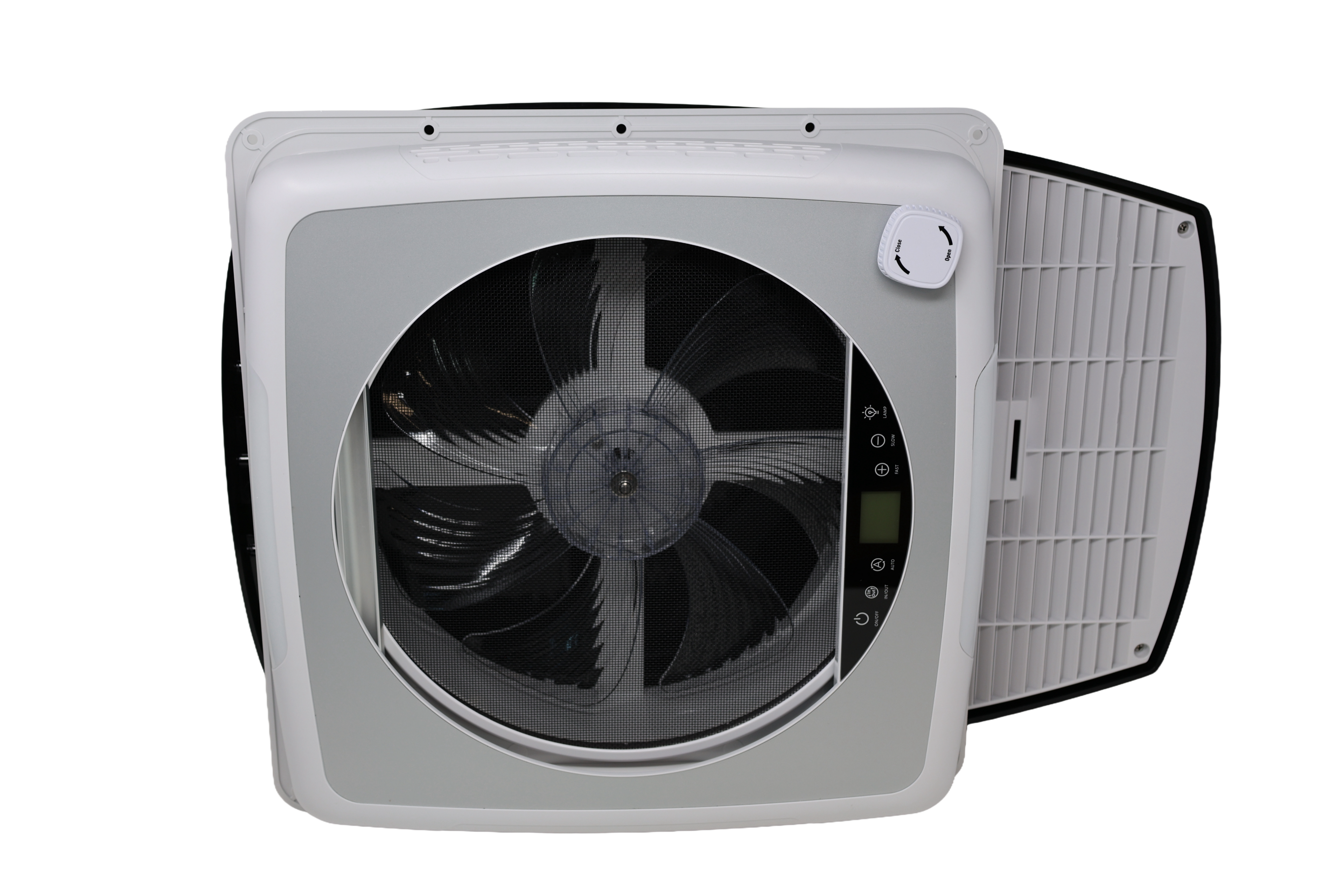 ProBrezze Vent System Brushless Roof Fan