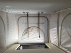 Sprinter Carbon Fiber Roof-Top Tent System