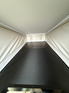 Sprinter Carbon Fiber Roof-Top Tent System