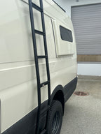 Aluminum Sprinter Side Ladder - High Roof