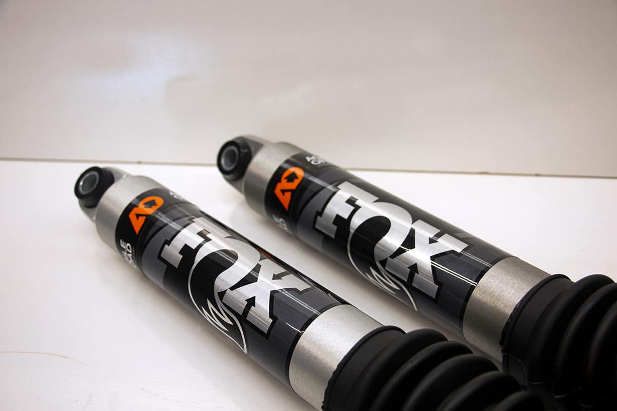 AO Fox 2.0 Rear Shocks – Sprinter 2500 4×4