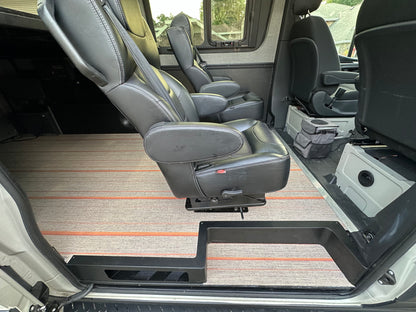 2019+ Sprinter Sliding Door Storage Step