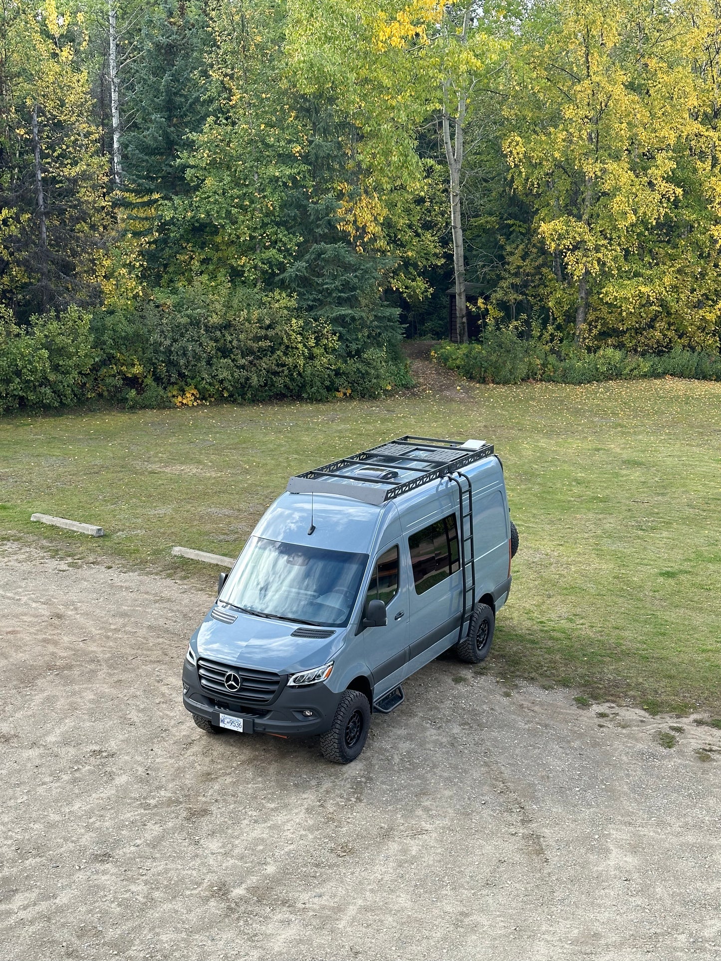 Sprinter Roof Rack