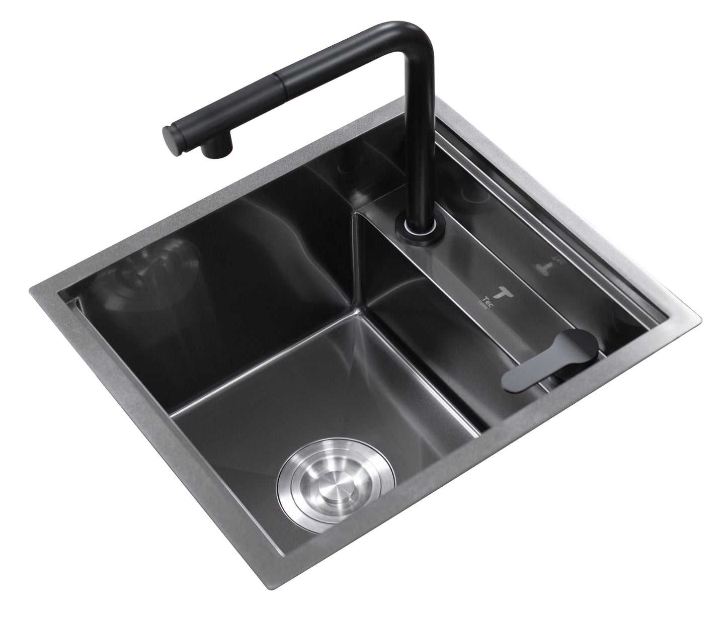 Space-Saving Camper Van/Truck RV Sink