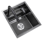 Space-Saving Camper Van/Truck RV Sink