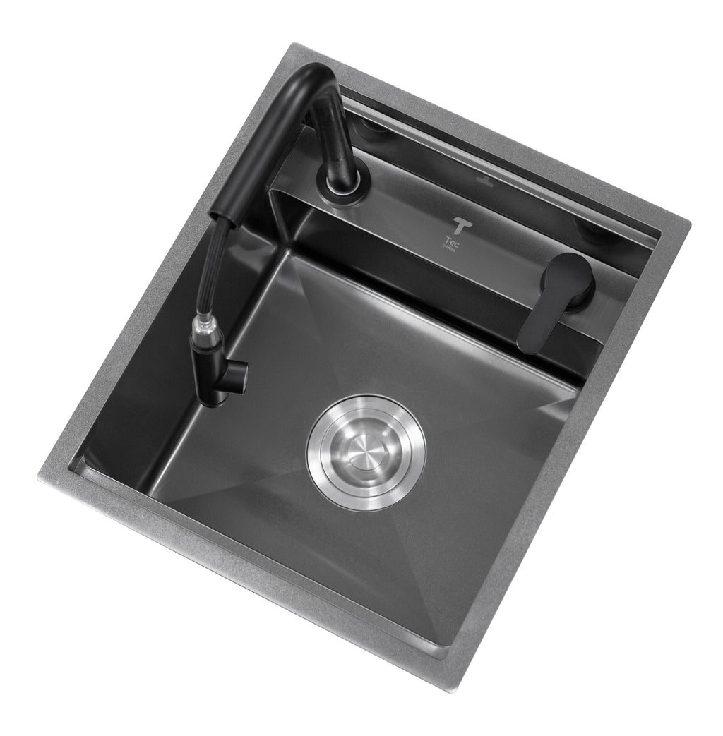 Space-Saving Camper Van/Truck RV Sink