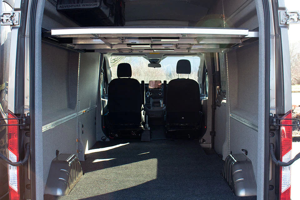 Adventure Wagon MOAB Bed Kit Transit