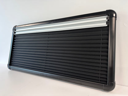 Glass & Acrylic Dual Pane Camper Windows /27.56"x11.81"