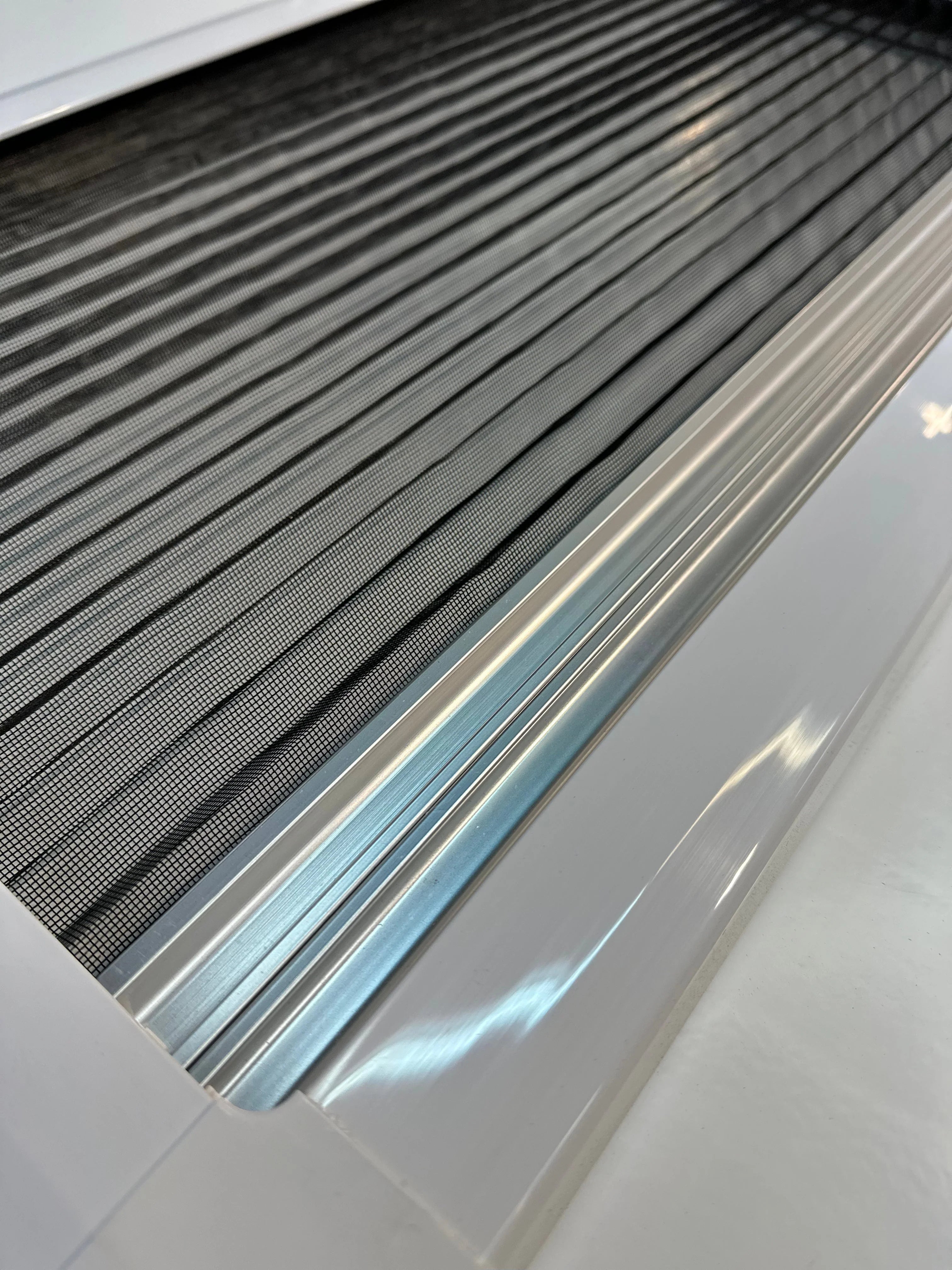 Camper Van Curved Windows /27.56"x11.81" R6000