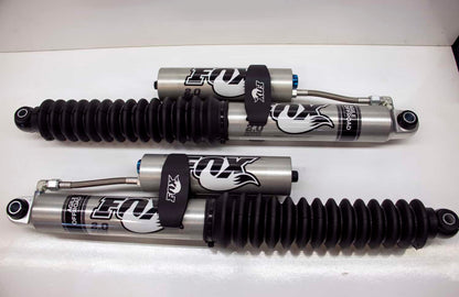 AO Fox 2.0 Reservoir Rear Shocks – Ford Transit