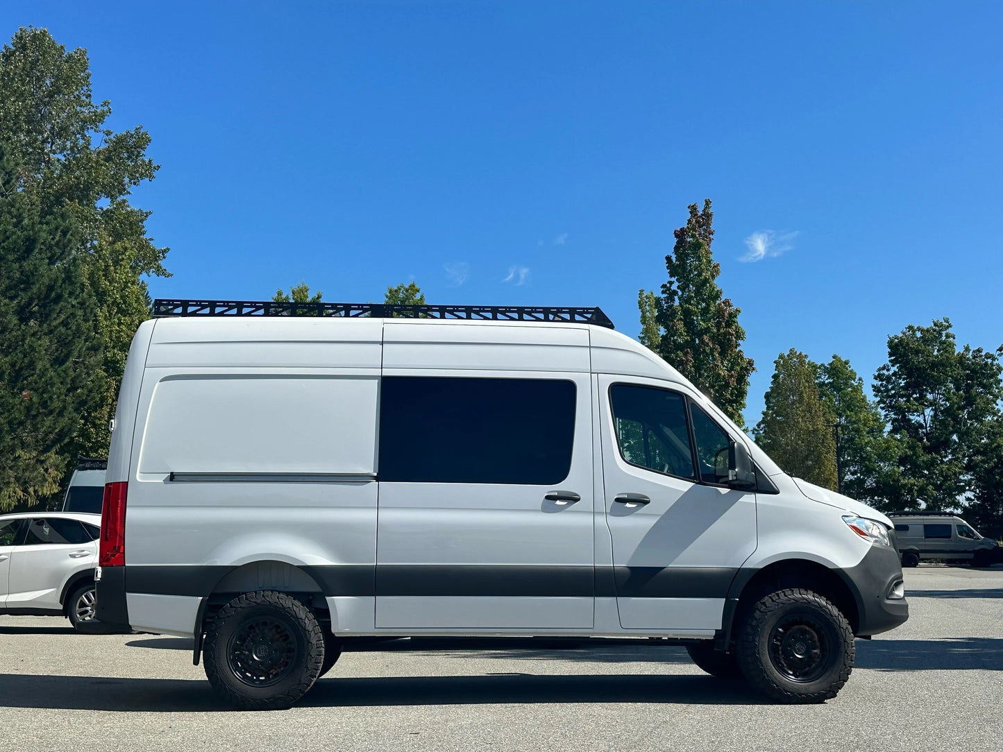 Sprinter Roof Rack