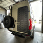 Sprinter Rear Passenger Door Aluminum Gear Rack