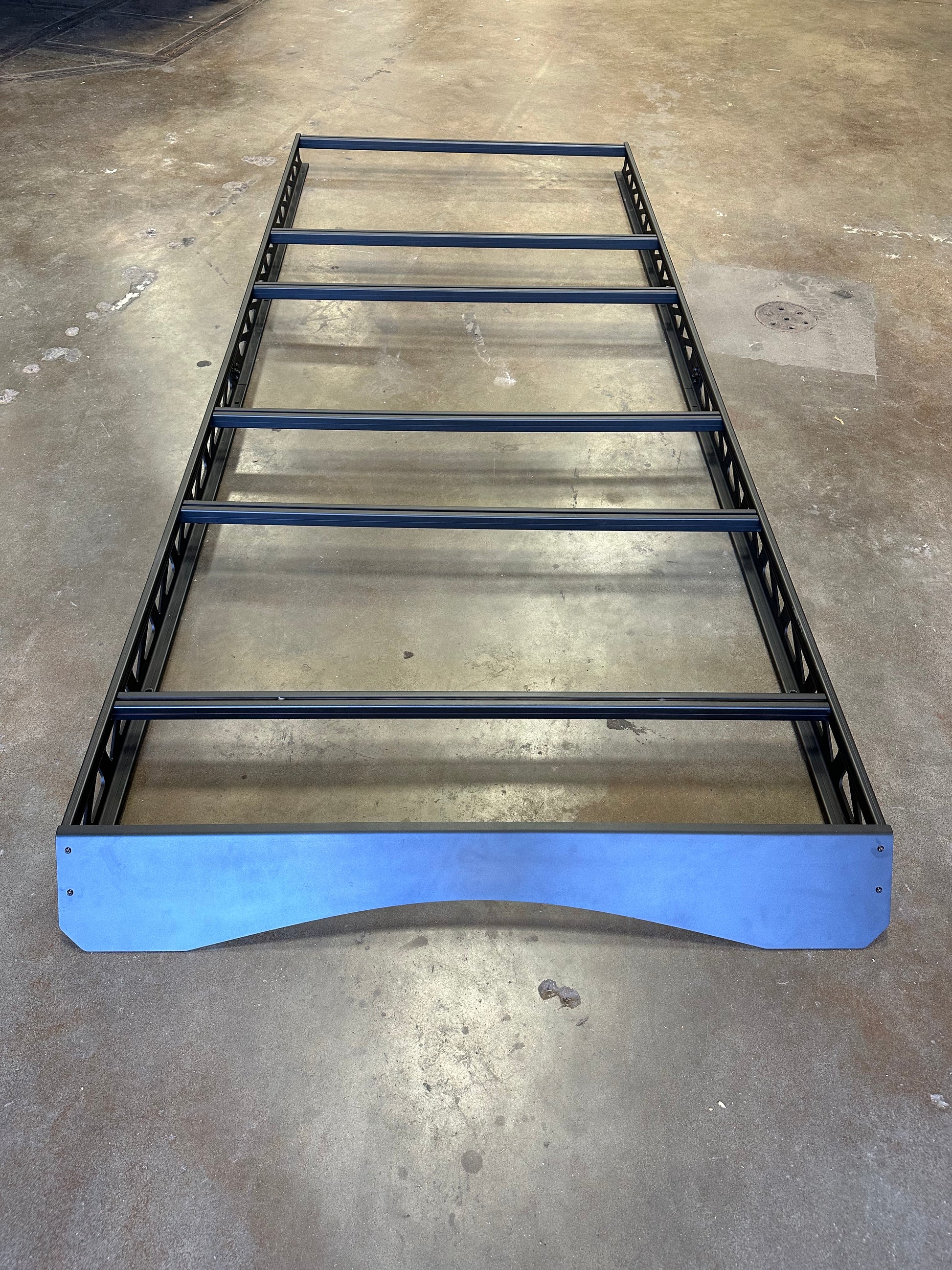 Modular Roof Rack For Ford Transit And Mercedes Sprinter