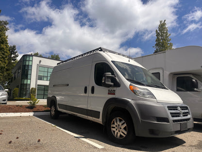 Ram Promaster Modular Roof Rack - High Roof