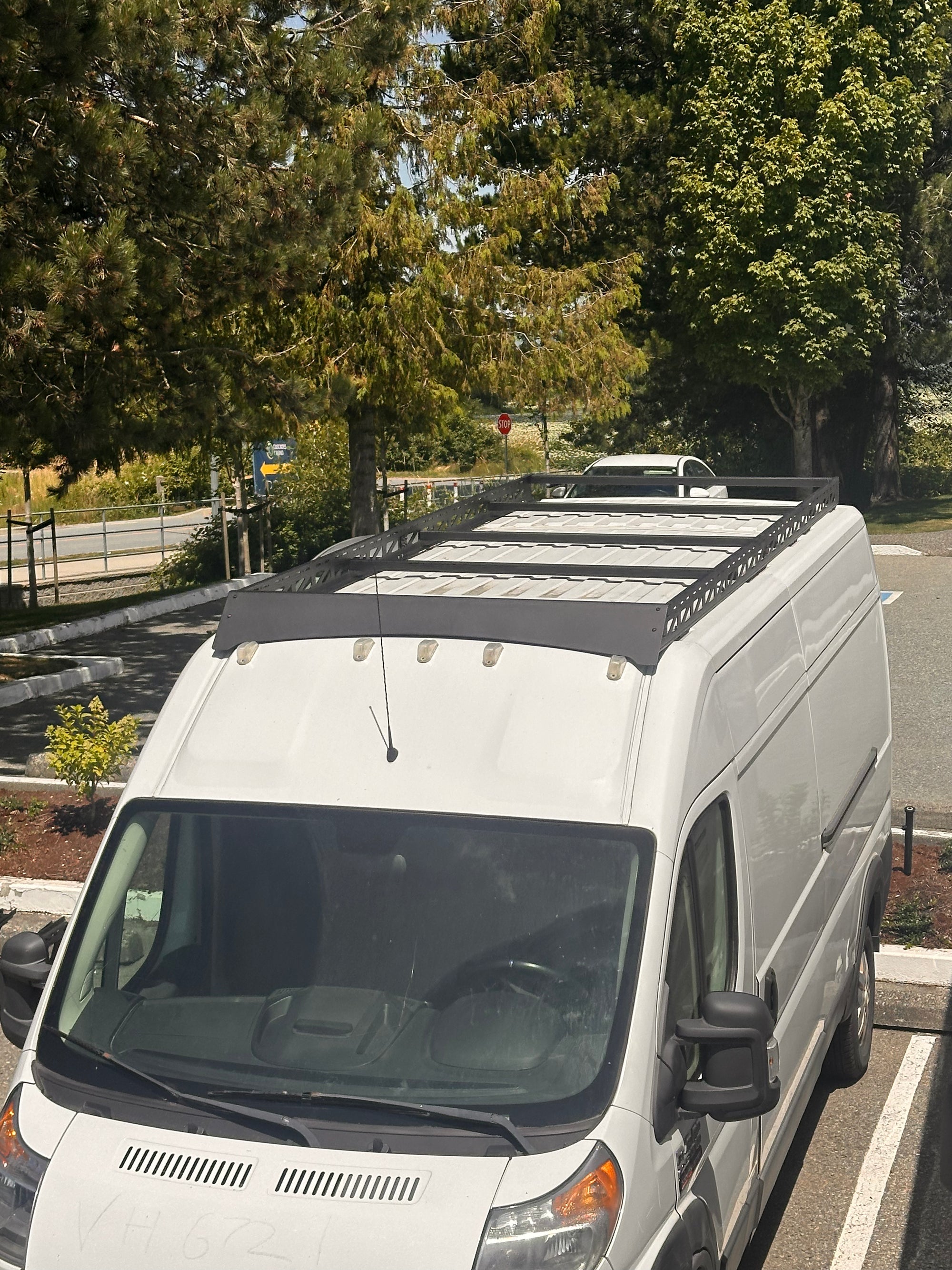 Ram Promaster Modular Roof Rack - High Roof