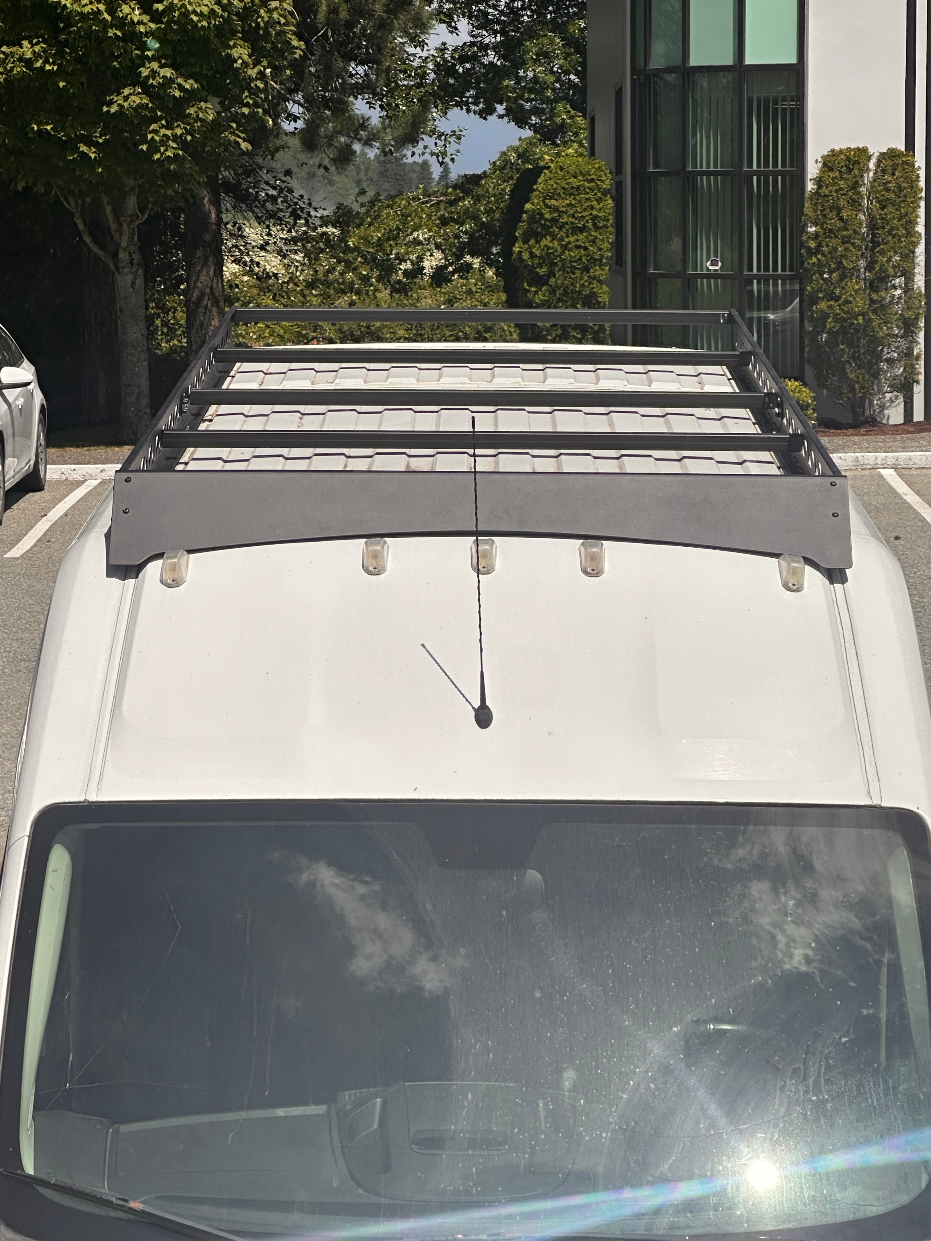 Ram Promaster Modular Roof Rack - High Roof – Tec Vanlife