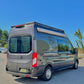 Modular Roof Rack For Ford Transit And Mercedes Sprinter