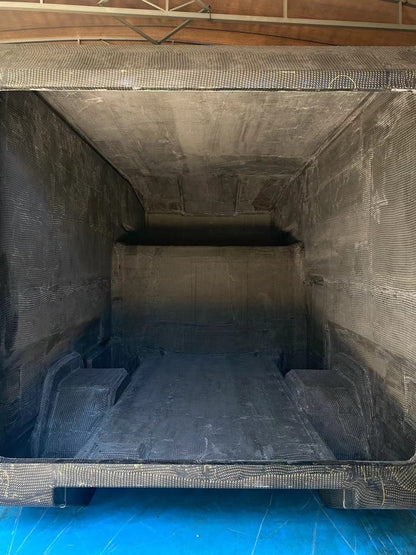 RoamLabX Carbon Fiber Truck Camper