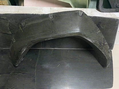 RoamLabX Carbon Fiber Truck Camper