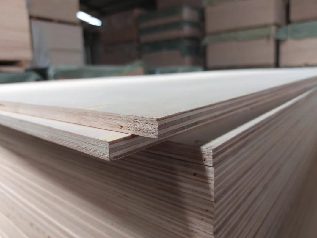 Ultra-Lite Lightweight Plywood For Camper Vans