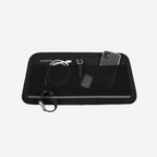 Panneaux de rangement supérieurs de porte arrière pour Mercedes Sprinter VanEssential (paire)